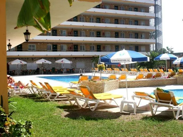 Apartment Apartamentos Buensol Torremolinos