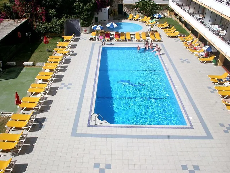 Apartment Apartamentos Buensol Torremolinos