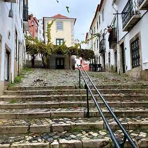  Appartement Alfama Sao Crispim Portugal
