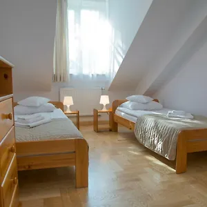  Accommodatie bij particulieren Goscinne Dom Sw. Szymona Polen