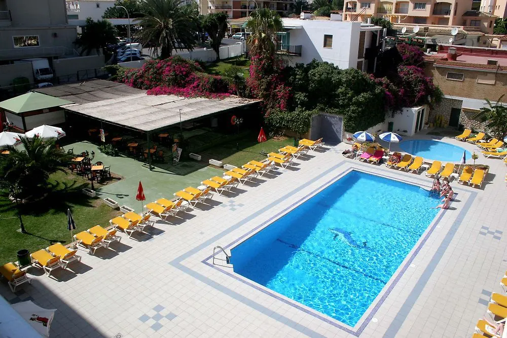 Apartamentos Buensol Torremolinos 0*,  Spanje
