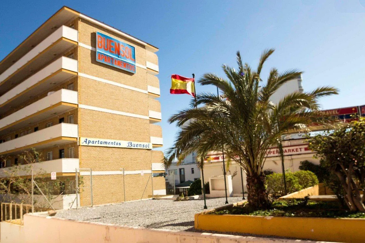Apartamentos Buensol Torremolinos Appartement