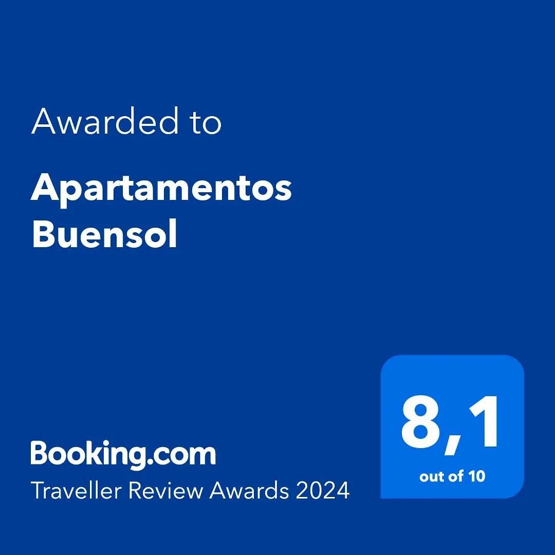 Apartamentos Buensol Torremolinos 0*,  Spanje