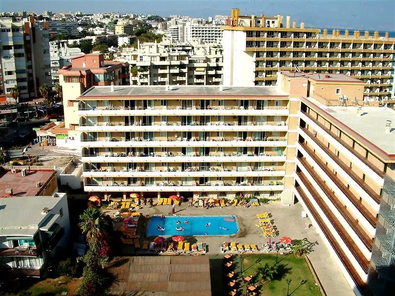 Apartamentos Buensol Torremolinos 0*,  Spanje